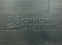 Engineered Hickory,  Brand Surfaces, 6-1/2" x 3/4",  Color:Transitional Grey

                                 Engineered Flooring London, Ontario