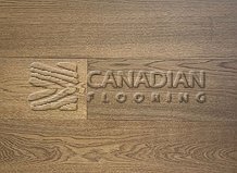 Engineered White Oak,  Sunca, 7-1/2" x 3/4" Color:  Como

                                 Engineered Flooring Moncton