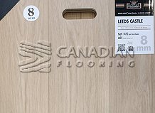 Luxury Vinyl Flooring, Aqua Plus Royal, NAF, 8.0 mm, Color: Leeds Castle

                                 Vinyl Flooring Markham