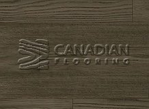 White Oak, Canfloor, 6.5" x 3/4", Wire-Brushed FinishColor:  Modern Grey

                                 Engineered Flooring Sherbrooke