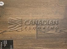 Engineered White Oak, ORIGINS, 7-1/2" x 3/4" Color: Charleston

                                 Engineered Flooring Kanata