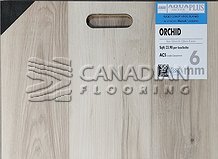 Luxury Vinyl Flooring, Aqua Plus Silver Plus, NAF, 6.0 mm, Color:  Orchid

                                 Vinyl Flooring Vancouver