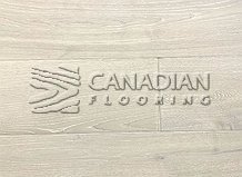European Oak, Canfloor, 5.5" x 3/4", Character Grade Color: Old England

                                 Engineered Flooring King