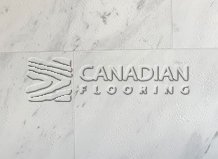 Luxury Vinyl Flooring  Aqua Tiles, NAF, 5.0 mm, Color:Diamond

                                 Vinyl Flooring Calgary