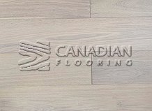 White Oak, Canfloor, 6.5" x 3/4", Wire-Brushed FinishColor:   Galaxy

                                 Engineered Flooring Vaughan