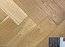 Engineered HerringboneWhite Oak, BIYORK 5.0" x 3/4" (4.0 mm) Color Cottage Plank