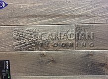Hard Maple, Superior Enhanced, 7.0" x 3/4", Hand-ScrapedColor: Pepper

                                 Hard Maple Engineered flooring