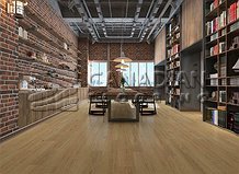 Luxury Vinyl Flooring, Biyork, Hydrogen 6 mm, Click, Color:  Gold Coast

                                 Vinyl Flooring Oshawa