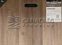 Luxury Vinyl Flooring, Aqua Plus Royal, NAF, 8.0 mm, Color: Hampton

                                 Vinyl Flooring Vaughan