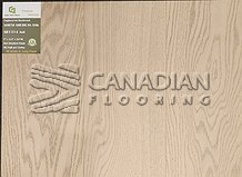 Engineered White Oak, GreenTouch, 7-1/2" x 3/4"   Color:  Asti

                                 Engineered Flooring Windsor