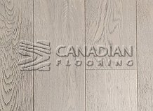 Engineered White Oak, Evergreen, 6-1/2" x 3/4"   Color:  Husky Grey

                                 Evergreen Engineered flooring