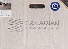 Engineered White Oak, Evergreen, 7-1/2" x 5/8"   Color: Plymouth

                                 Engineered Flooring Trois-Rivières