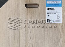 Luxury Vinyl Flooring, Aqua Plus Silver Plus, NAF, 6.0 mm, Color:  Jasmine

                                 Vinyl Flooring Kanata