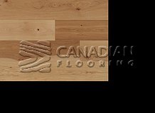 Engineered Hickory, 6" x 3/4", Brushed Finish Color: Natural

                                 Engineered Flooring Markham