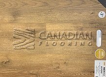 Luxury Vinyl Flooring, Aqua Plus Gold, NAF, 7.0 mm, Color: Dupont

                                 Vinyl Flooring Calgary