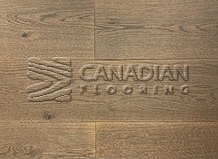 Engineered White Oak CANFLOOR, 7-1/2" x 3/4" Color: Muskoka

                                 Engineered Flooring Caledon