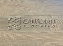 Engineered Oak Flooring5.0" x 1/2" Color: Smoke Grey

                                 Click Engineered flooring