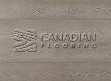 Engineered Euro White Oak, 5-2/3" x 3/4", Brushed Finish Color: Sandy Grey

                                 Engineered Flooring Moncton