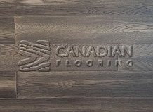 White Oak, Canfloor AN, 5.0" x 3/4", Wire-Brushed FinishColor:   Highland

                                 Engineered Flooring East Gwillimbury