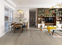 Luxury Vinyl Flooring, Biyork, Hydrogen 6 mm, Click, Color:  Nudie

                                 Vinyl Flooring Ajax