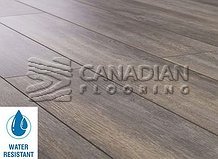 Inhaus, 12 mm, Dynamic Highlands.  Color: Canyon Oak

                                 Laminate Flooring Quebec City