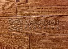 Solid Red Oak,  Panache, Wire-Brushed Finish  3-1/4", &nbsp; 4-1/4" Color: Golden Amber

                                 Canada Hardwood flooring