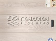 Evergreen Waterproof Laminate 9.4" x 12 mm  Color: 72146

                                 Laminate Flooring Burlington