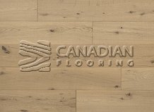 White Oak, Grandeur, 7.5" x 3/4", Enterprise Collection Color:  Stratus

                                 Engineered Flooring Montreal