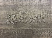 Fuzion Euro Oak, Miller's Reserve,  5.0" & 7-1/2" x 1/2", Color:  Grindstone

                                 Engineered Flooring Ottawa–Gatineau