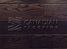 Solid Red Oak,  Panache, Wire-Brushed Finish  3-1/4", &nbsp; 4-1/4" Color: Mocha

                                 Hardwood Flooring Kelowna
