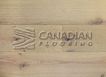 White Oak, Pravada, Artistique Collection, 9.5" x 9/16"  Color:  Matisse

                                 Engineered Flooring Uxbridge