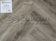 Luxury Vinyl Flooring, Idlewood Herringbone, 8.0 mm, Color: SPC-809-H

                                 Vinyl Flooring Vaughan