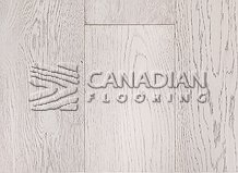 Engineered White Oak, Evergreen, 7-1/2" x 3/4"   Color: Brest

                                 Engineered Flooring Caledon