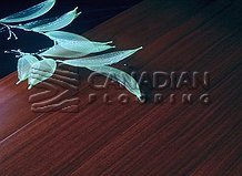 Solid Brazilan Cherry (Jatoba), SUNCA,  3-1/4" x 3/4",  Color:  Royal

                                 Hardwood Flooring Vaughan