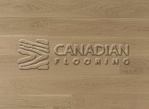Engineered Euro White Oak, 5-2/3" x 3/4", Brushed Finish Color: Day Break

                                 Engineered Flooring Richmond Hill