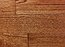 Solid Red Oak,  Panache, Wire-Brushed Finish  3-1/4", &nbsp; 4-1/4" Color: Golden Amber