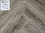 Luxury Vinyl Flooring, Idlewood Herringbone, 8.0 mm, Color: SPC-809-H