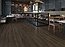 Luxury Vinyl Flooring, Biyork, Hydrogen 5 mm, Click, Color:  Liberty