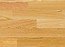 Solid Red Oak,  Panache, 4-1/4"Color:   Natural