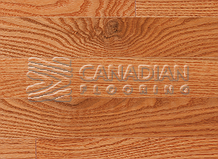 Solid Red Oak, Superior Flooring, 4-1/4" x  3/4"  Color: Golden

                                 Hardwood Flooring Trois-Rivières