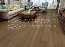 Engineered Flooring, White Oak, Biyork, 8-1/2" x 3/4"  Color:  Centraurus

                                 8-1/2" (215.9 mm) Engineered flooring