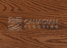 Solid Red Oak, Superior Flooring, 4-1/4" x  3/4"  Color:  Gunstock

                                 Hardwood Flooring Montreal