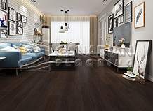Engineered Hickory, Biyork, 7-1/2" x 3/4" Color:    Havana Coffee

                                 Engineered Flooring Scugog