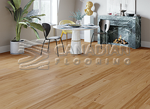 Engineered Hickory, Biyork, 7-1/2" x 3/4" Color:   Evening Barnyard

                                 Hickory Engineered flooring