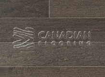 Hard Maple, Superior Enhanced, 5.0" x 3/4", Smooth MatteColor: Pepper

                                 Engineered Flooring Hamilton