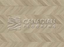 Luxury Vinyl Flooring, Fuzion, 8.3 mm, Color: Grounded Chevron

                                 Vinyl Flooring Pickering