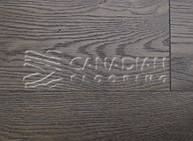 White Oak,  Superior Enhanced, 6.0" x 3/4", Brushed FinishColor:  Impuls

                                 Engineered Flooring Regina