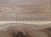 White Oak,  Superior Enhanced, 5.0" x 3/4", Brushed Finish Color: Natural

                                 Engineered Flooring Nanaimo