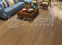 Engineered Flooring, White Oak, Biyork, 8-1/2" x 3/4"  Color:   Bode

                                 Engineered Flooring Whitchurch-Stouffville