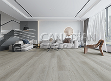 Luxury Vinyl Flooring, Biyork, Hydrogen 7 mm, Click, Color:  Winter in Zurich

                                 Vinyl Flooring Kanata